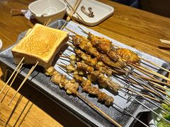 -管氏翅吧(甘家口店)