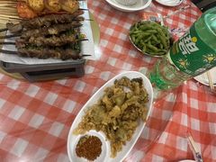 -東豫狼烧烤. 碳火烤鱼. 小龙虾(上海首店)