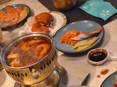 -喜庭海鲜自助(来福士店)