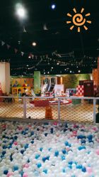 -塔塔王国·主题儿童游乐园(奥城商业广场店)