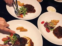 羊排-外高桥喜来登酒店采悦轩