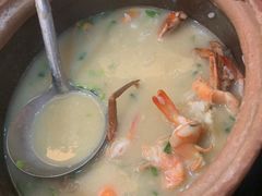 -辉记潮汕海鲜砂锅粥(林和西店)