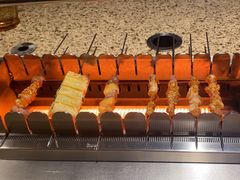 -丰茂烤串(钦州北路店)