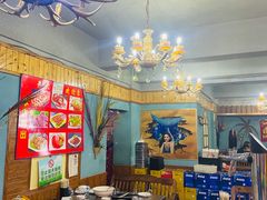 大堂-老大烧烤海鲜城(秦安街店)