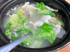 -汉阴白火石汆汤