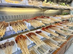 -来涮蜀鲜货火锅串串香(菜市口店)