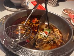 -左庭右院鲜牛肉火锅(环球港店)