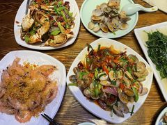 -南海渔家•渔民海鲜(亚特兰蒂斯店)