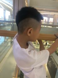 -Mengbaby·萌宝贝儿童理发(保利广场店)