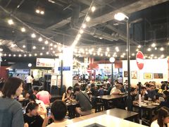 -马来西亚美食街