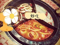 -蜀大侠火锅(森兰花园城店)