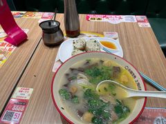 -小杨生煎(香港名都店)