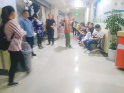 -重庆医科大学附属儿童医院(渝中院区)