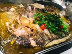 -半天妖烤鱼(丰科万达店)