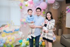 -觅糖派对·宝宝宴生日宴一站式派对策划(河西店)