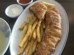 英国炸鱼薯条-FISH&POTATO Cō(地中海美食 万象城店)