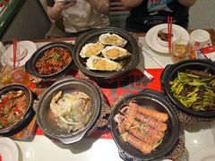 -恭喜上堓砂锅焗·海鲜大排档(闵行龙湖店)