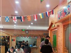 大堂-老黑板筋(顺义总店)