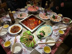-码头故事火锅(大丰店)
