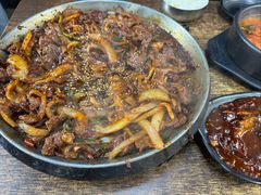 特色烤牛肉-妈妈手(山大总店)