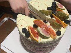 -ZOZO's昌左左精致甜品设计(新北店)