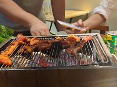 -丹东特色烤肉(学府路一部店)