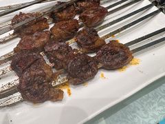 烤腰子-巴依老爷新疆美食(望京小街店)