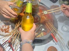 -佰人王串串香火锅(洋珠巷店)