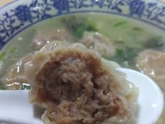 纯肉馅-海清宁记大馅云吞