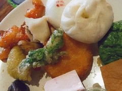 -素德轩素食餐厅(东港店)