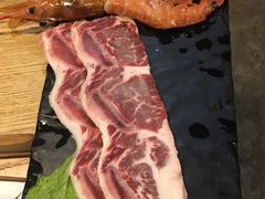 -贺野·自助炭火烤肉(紫藤路店)