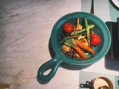 -蜜桃花开·中西融合菜E&W(南长街店)