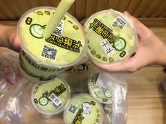 -潮汕良心果汁(金新北路店)