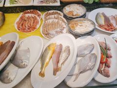 -501號台州海鲜餐厅(海创园店)