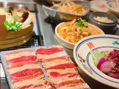 -张牌牌·东北烤肉小吃市集(金楠天街店)