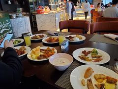-洲际酒店·地平线全日餐厅HORIZON CAFÉ
