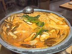 -金博士朝鲜民族餐厅(工大店)