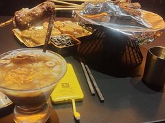 -何师烧烤Pro ·江湖川菜·小龙虾·精酿(太古里旗舰店)