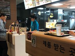-麦当劳(明洞店)