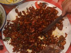 -荆九爷爆炒桥头三嫩(夫子庙店)