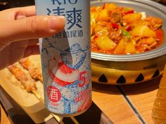 -耶里夏丽·丝路新疆菜·清真食品(徐家汇臻选店)