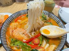 冬阴功汤檬粉-越小品·越南餐厅(布吉万象汇店)