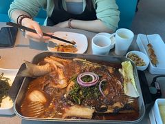 -半天妖烤鱼(新中关购物中心店)