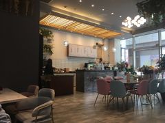 大堂-卓花境Flowerwonderland花店