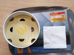 -麦当劳(莒县服务区店)