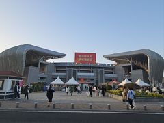 -济南奥林匹克体育中心体育场