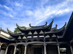 -绩溪龙川景区