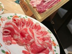 -清真·老门框爆肚涮肉·中华老字号(丰管路店)