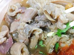 大份&nbsp;牛肠牛腩牛杂-老广州牛杂(深圳白石洲总店)