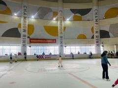 -冠军冰场CHAMPION RINK(百联又一城店)